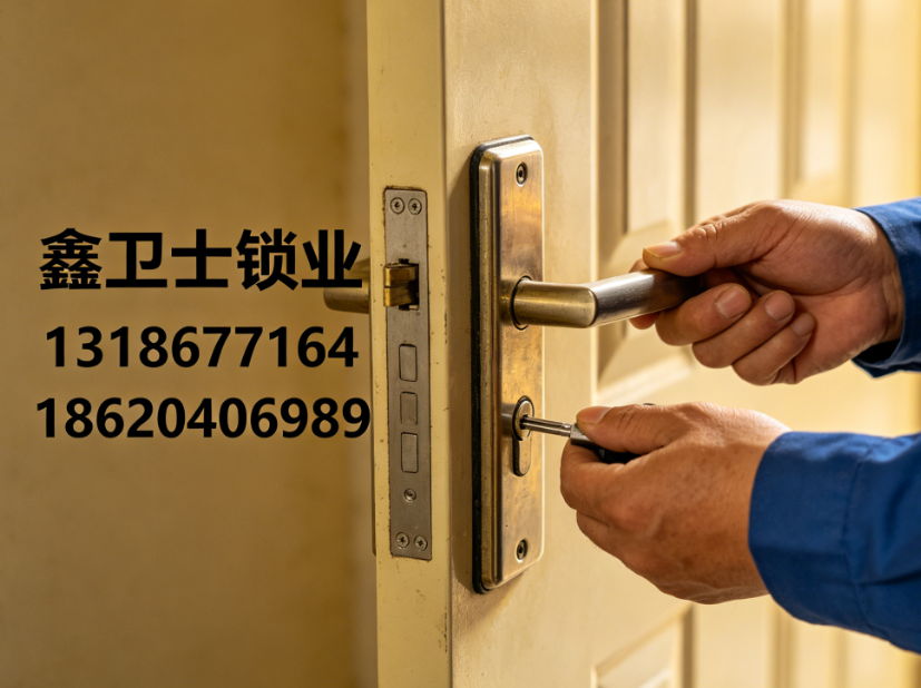 永康家庭开锁换锁
