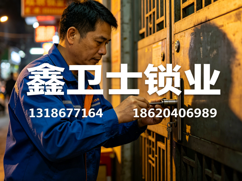 永康上门开锁服务